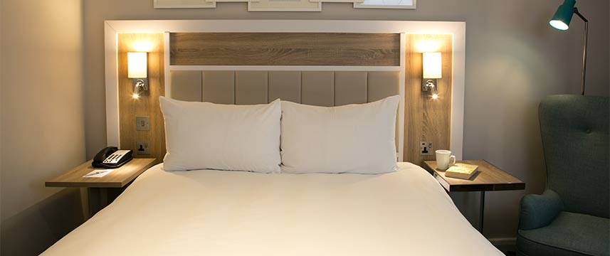 Holiday Inn London Shepperton - Standard Double Bed